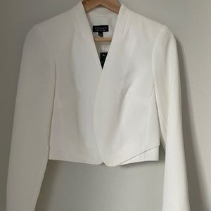 TopShop short blazer